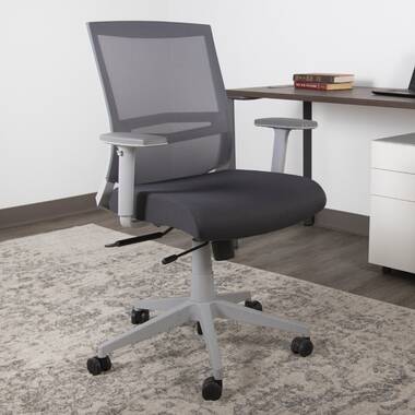 Staples ardfield mesh 2025 task chair grey